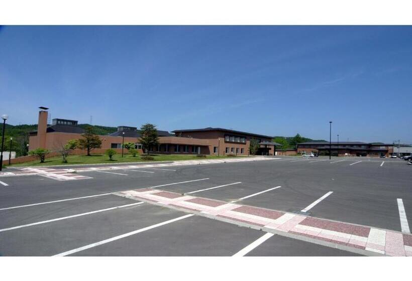 Отель Japanese Auberge Plaza Ryokufu Natural Hot Spring   Vacation Stay 03240v