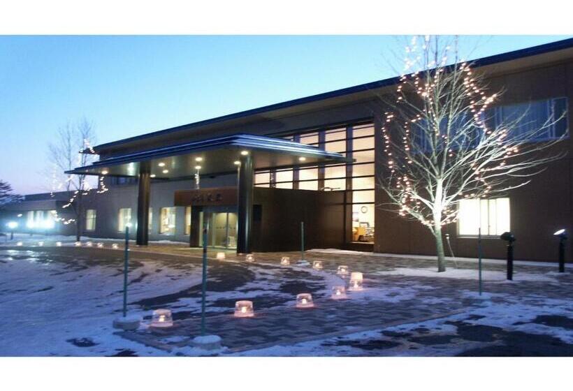 Отель Japanese Auberge Plaza Ryokufu Natural Hot Spring   Vacation Stay 03240v