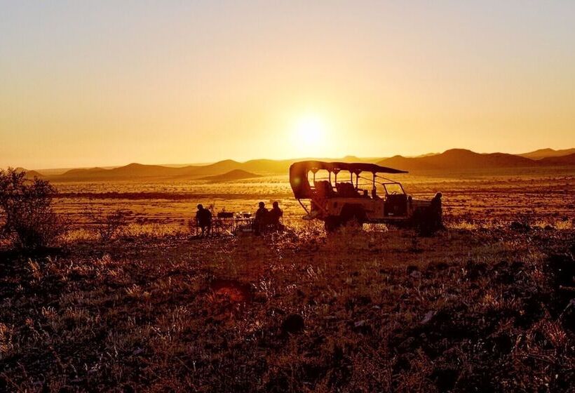 酒店 Solitaire Lodge