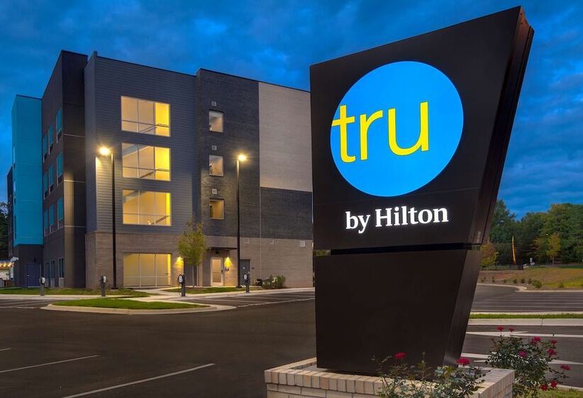 בית מלון כפרי Tru By Hilton Wake Forest Raleigh North