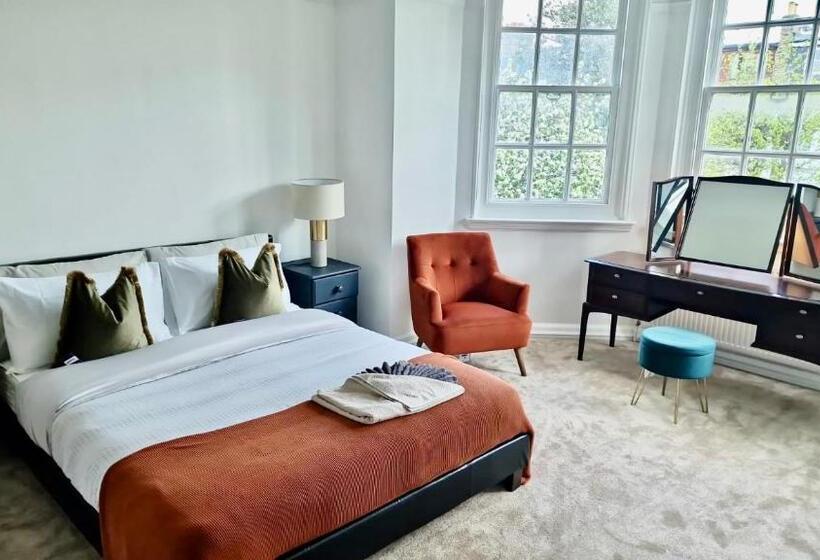 Пансион The Vicarage Tooting, Sw17