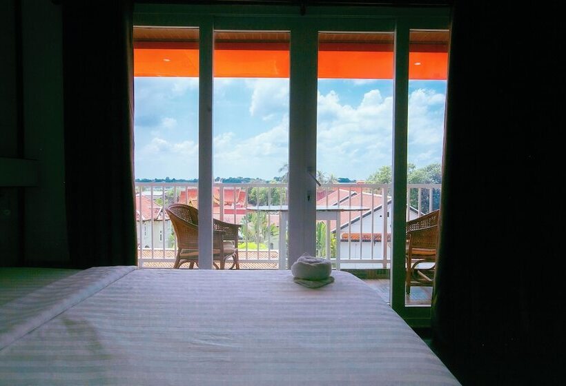 هاستل Vientiane Ruby Riverside