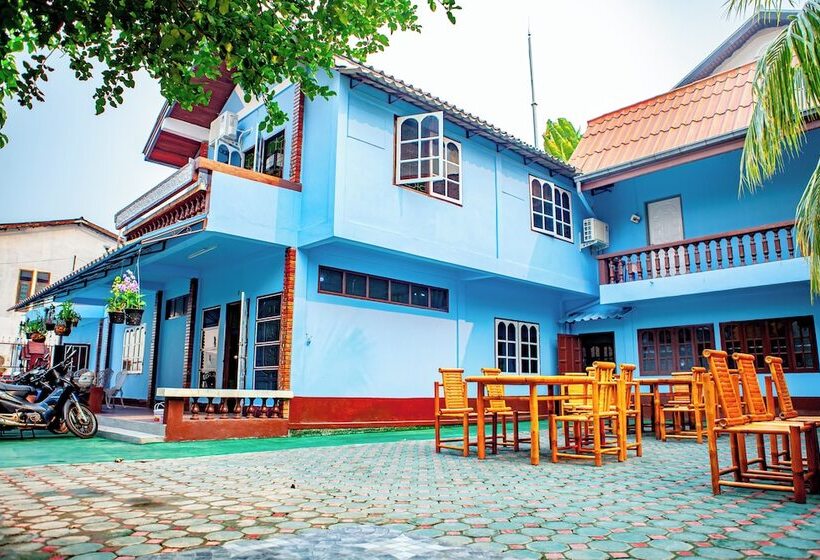 هاستل Vientiane Ruby Riverside