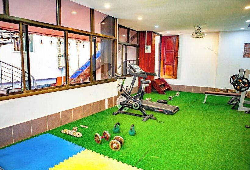 هاستل Vientiane Ruby Riverside