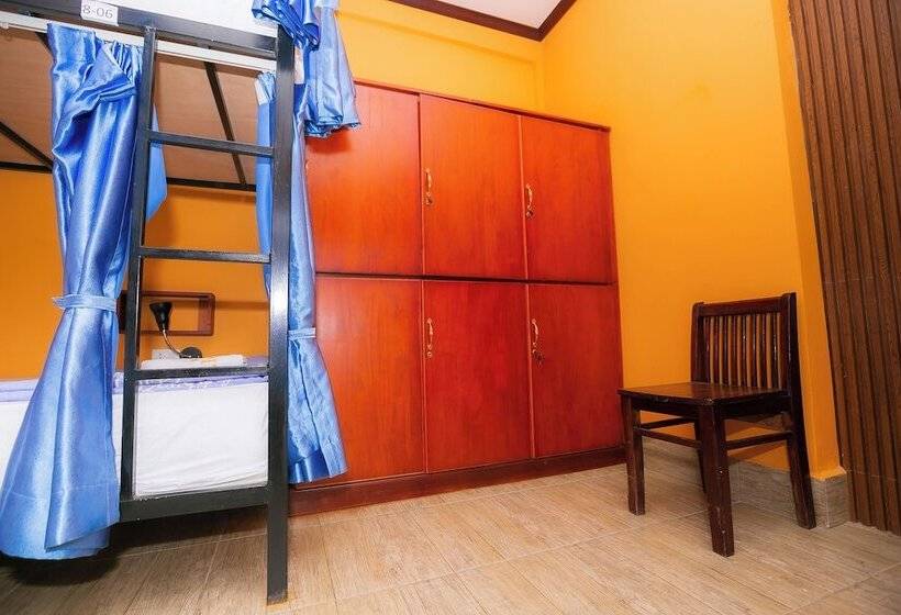 هاستل Vientiane Ruby Riverside