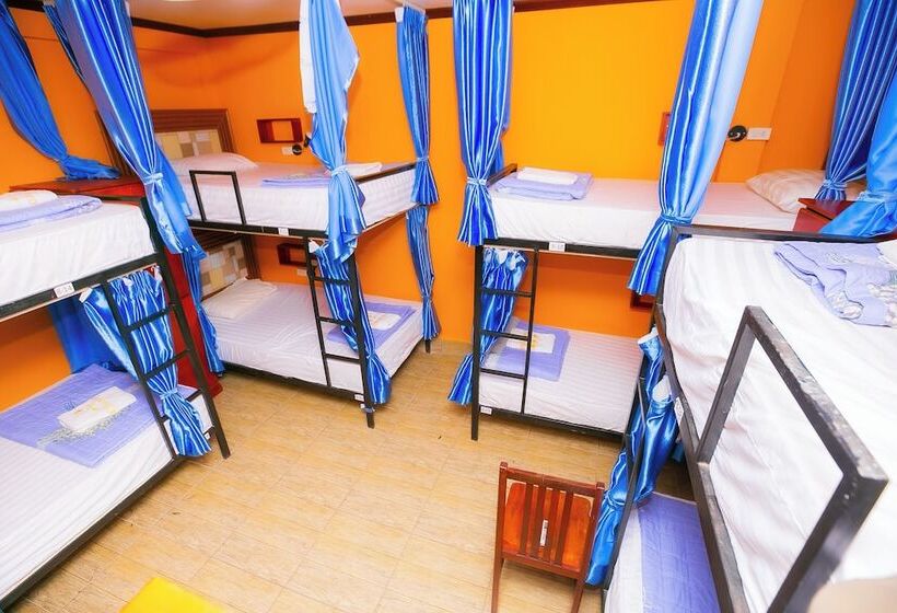 هاستل Vientiane Ruby Riverside