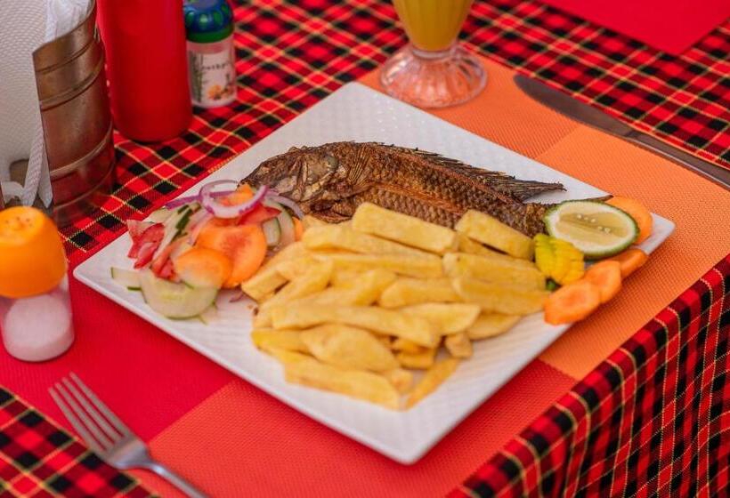 Bed and Breakfast Spring Hills Hotel   Morogoro
