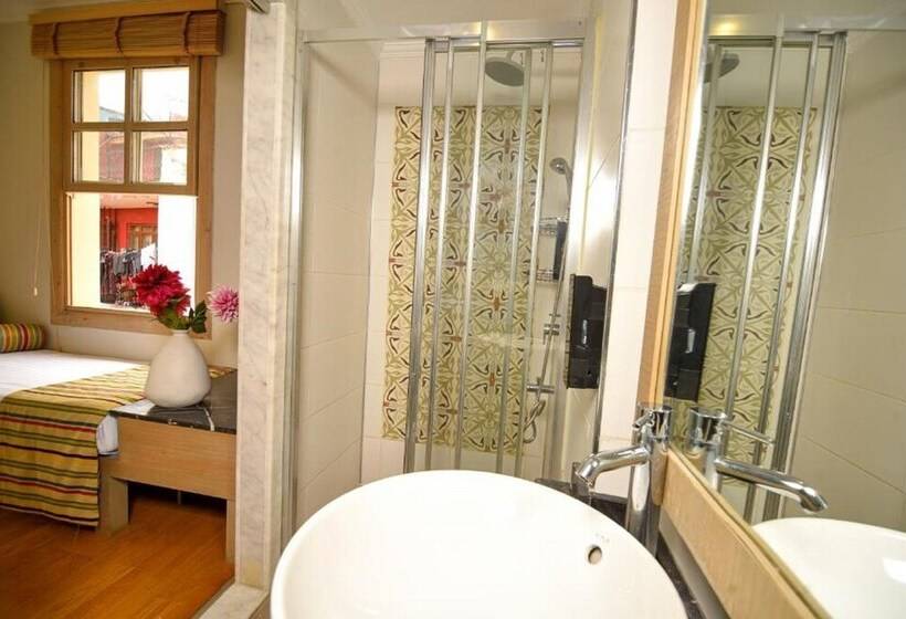 هتل Alp Pasa Gazetta   Special Class