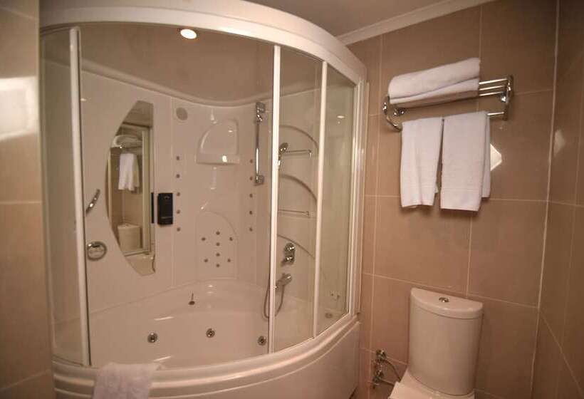 هتل Alp Pasa Gazetta   Special Class