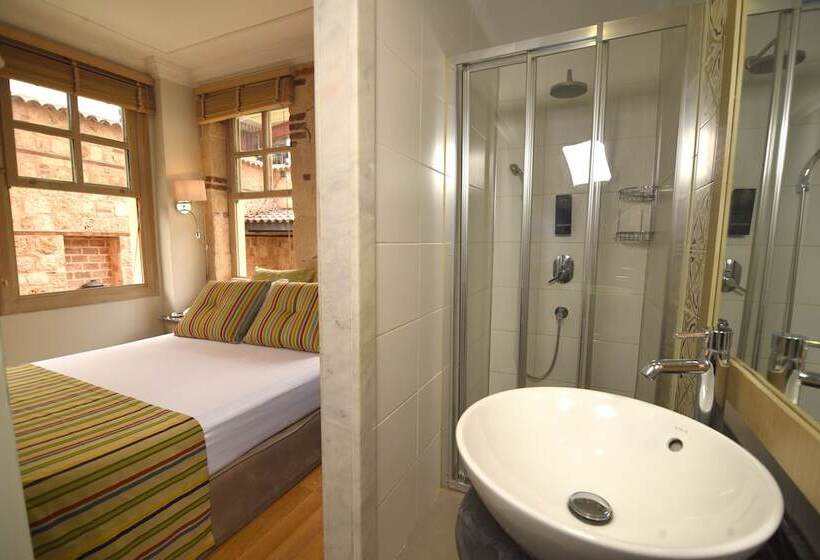 هتل Alp Pasa Gazetta   Special Class