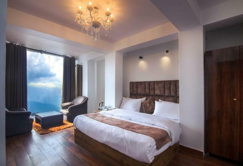 בית מלון כפרי King S Bridge Suites & Spa