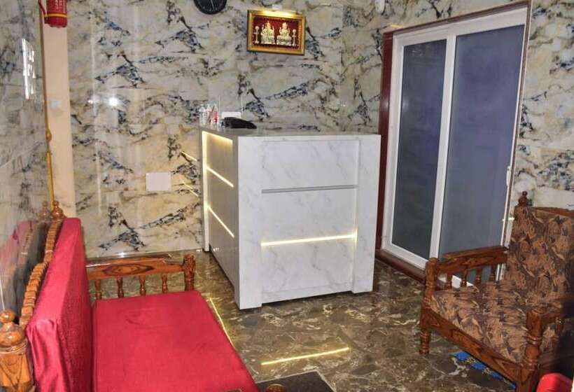 פנסיון Goroomgo Maya Inn Guest House Varanasi