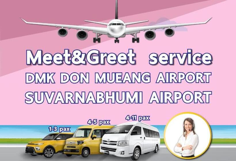 پانسیون Room In Condo   T8impact Challenger Mueang Thon Thani Free Wifi