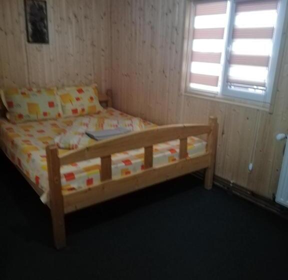 Pensiune Cristina Lacu Rosu