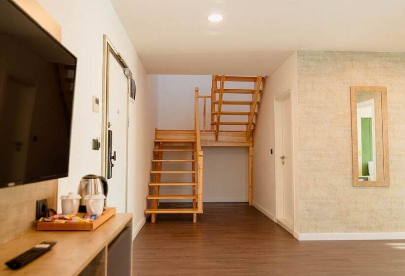 Sabırlar City Suites