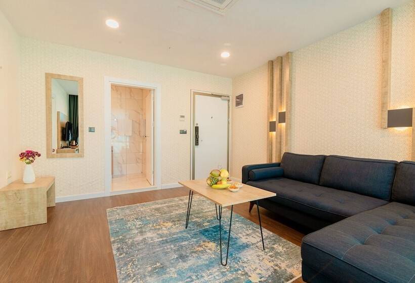 Sabırlar City Suites