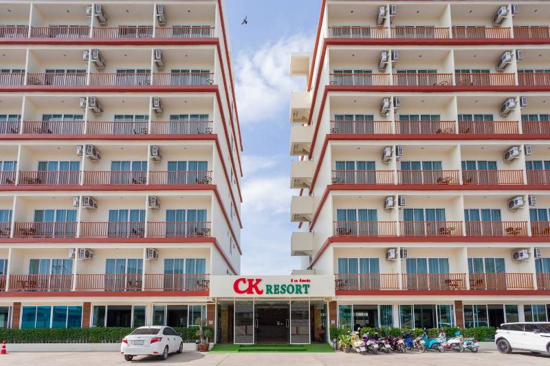 فندق Ck Resort Pattaya