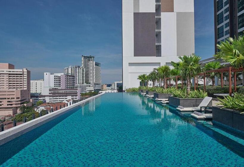 هتل Courtyard By Marriott Melaka