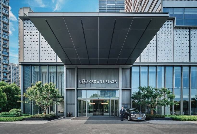 فندق Crowne Plaza Hangzhou Riverside, An Ihg