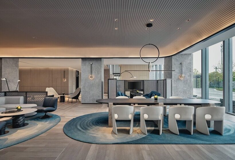 فندق Crowne Plaza Hangzhou Riverside, An Ihg