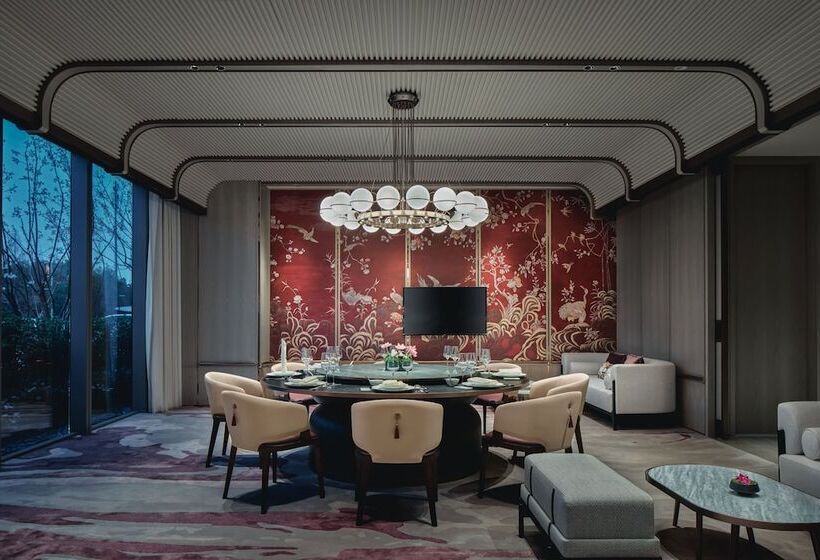 فندق Crowne Plaza Hangzhou Riverside, An Ihg