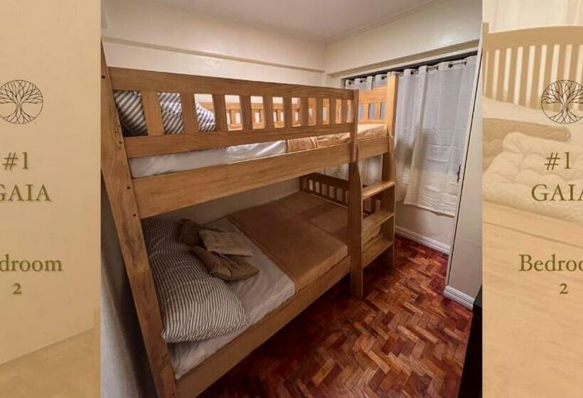 بنسيون One Gaia At Baguio Pines Garden Villas