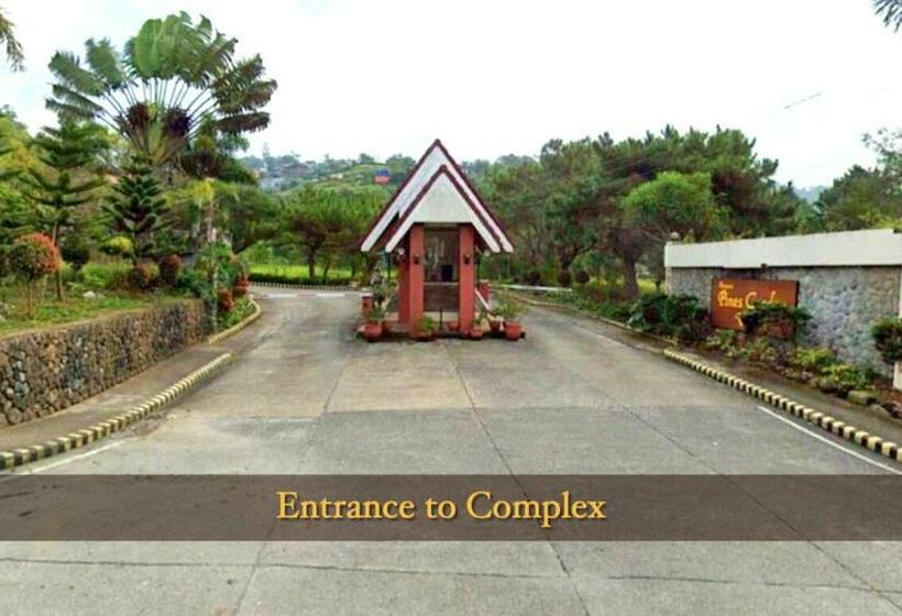 بنسيون One Gaia At Baguio Pines Garden Villas
