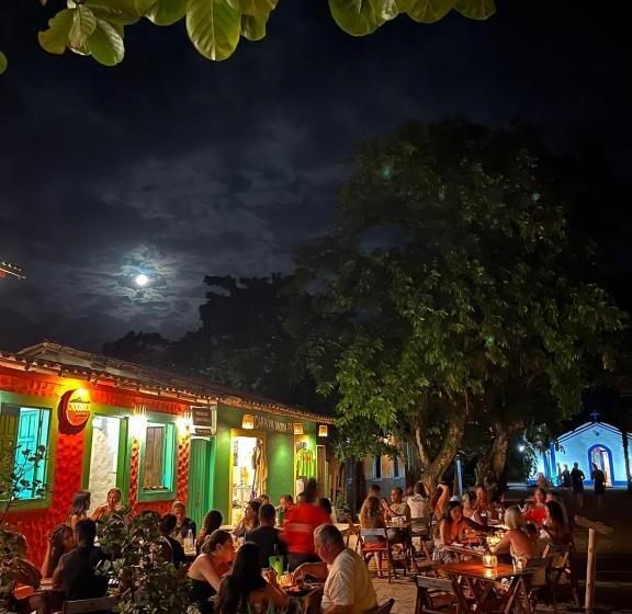 هاستل Pousada Crocodilo Caraíva