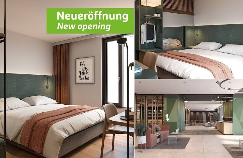 H Hotel Frankfurt Eschborn