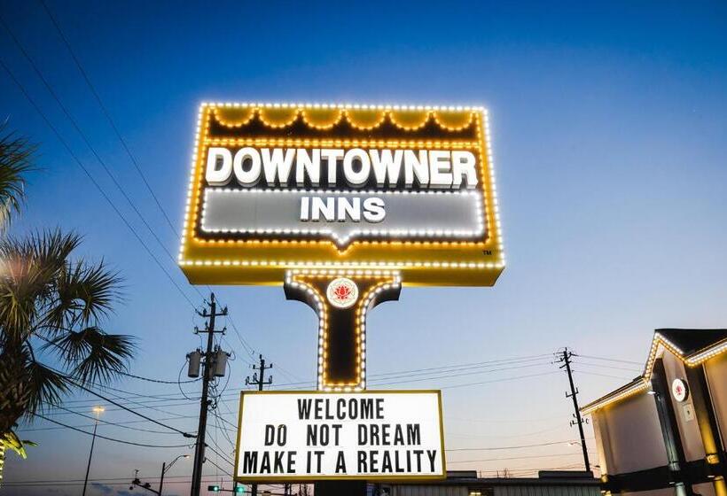 هتل Downtowner Inns   Houston Downtown & Convention Center
