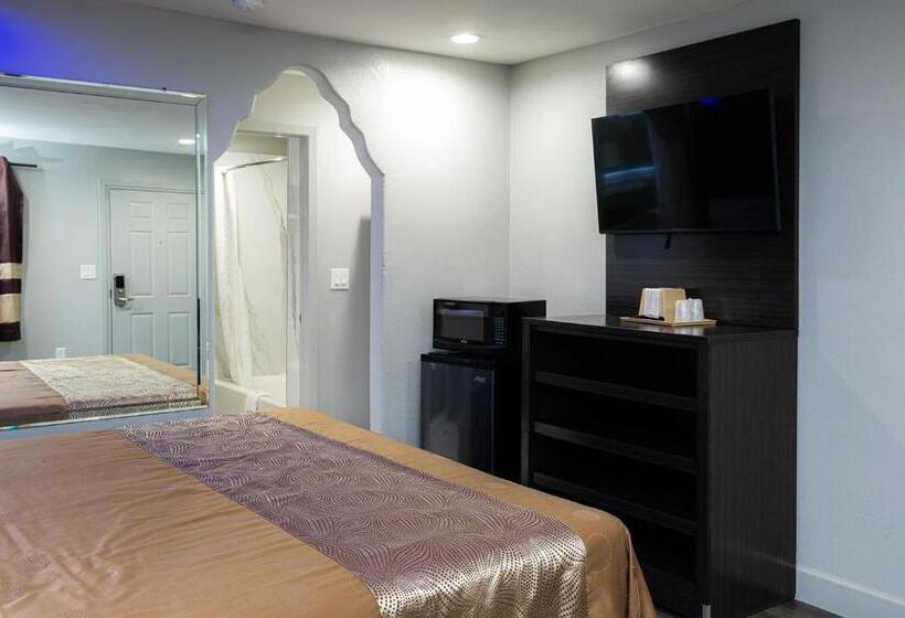هتل Downtowner Inns   Houston Downtown & Convention Center
