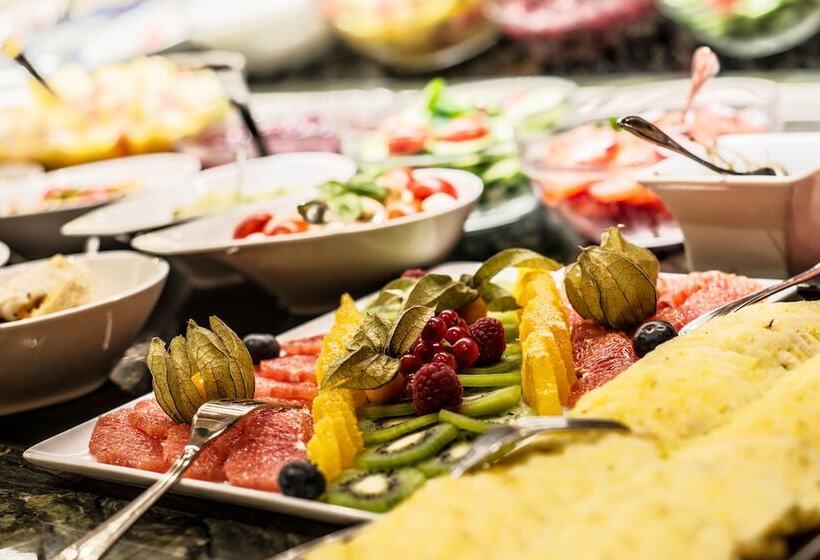 هتل Dreiflüssehof Gästehaus