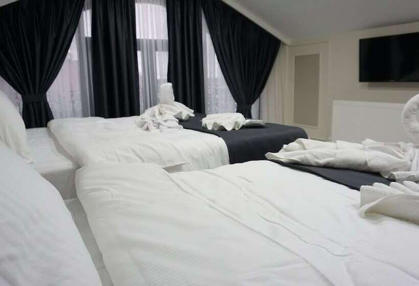 בית מלון כפרי Main Airport