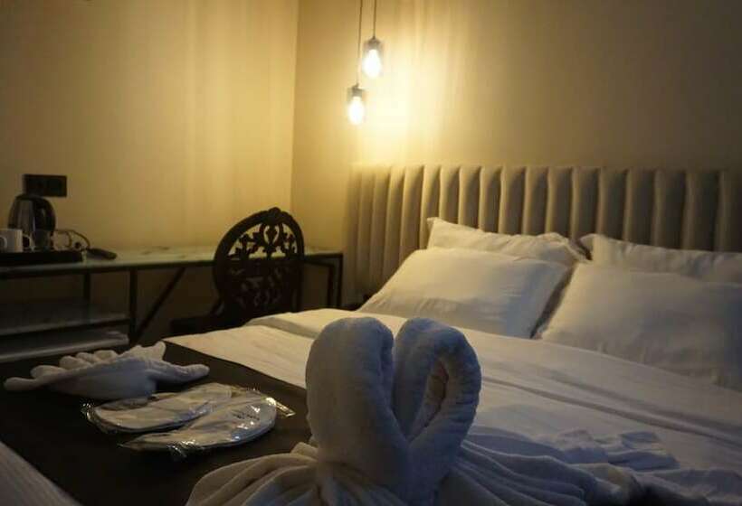 בית מלון כפרי Main Airport