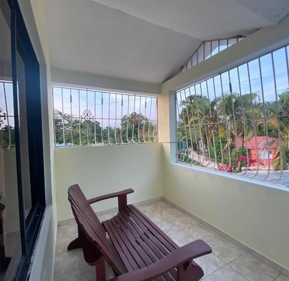 تختخواب و صبحانه Casa Mamatinda