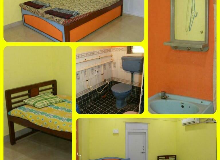 住宿加早餐  Manjrekar Sindhudurg Holiday Resort