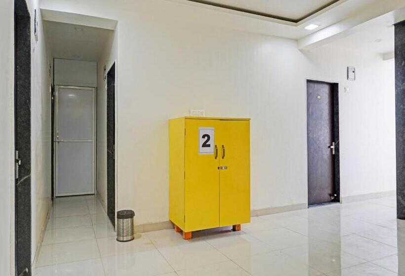 בית מלון כפרי Collection O Brahma Residency