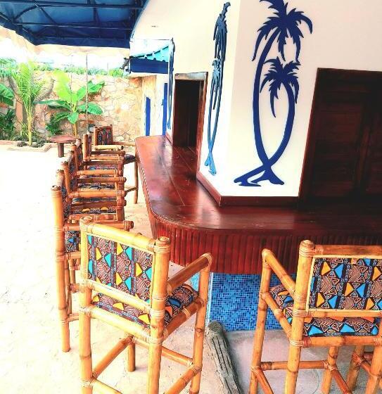 فندق Blue Palm Resort Ghana
