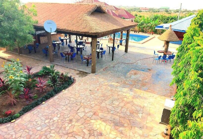 فندق Blue Palm Resort Ghana