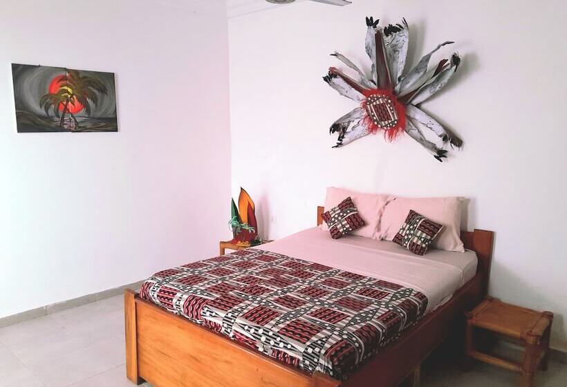 فندق Blue Palm Resort Ghana