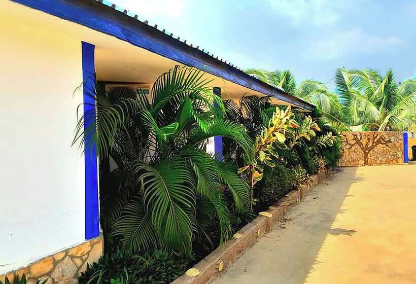 فندق Blue Palm Resort Ghana