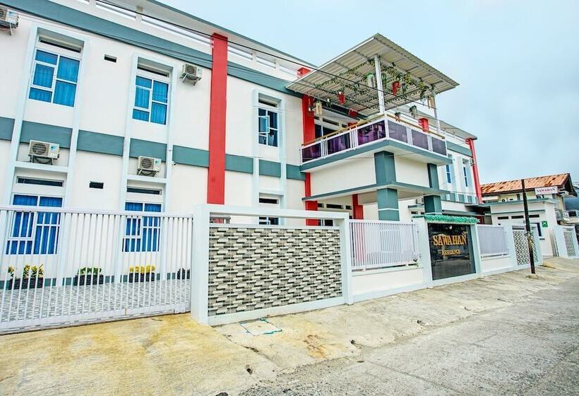 هتل Capital O 92417 Sawahan Residence Syariah