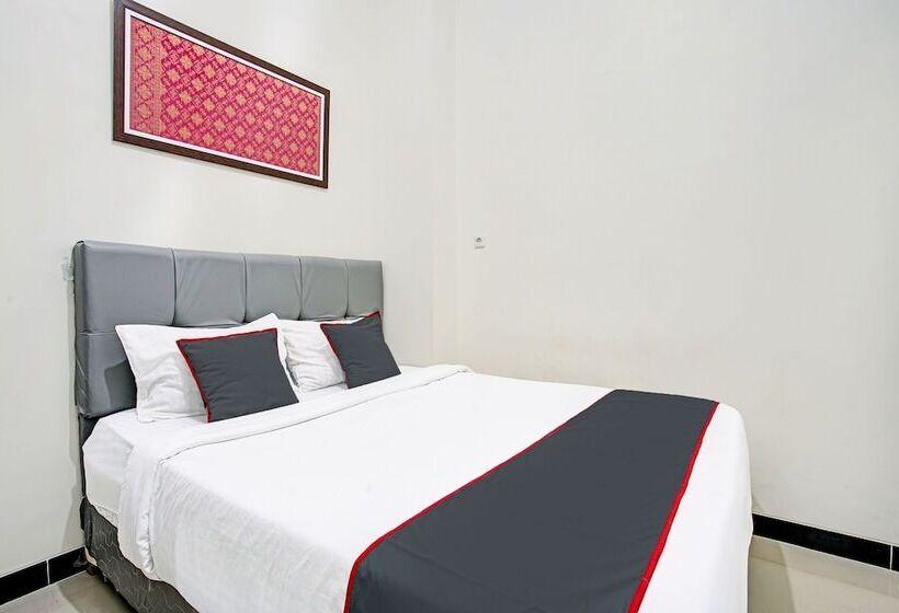 هتل Capital O 92417 Sawahan Residence Syariah