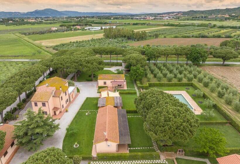 酒店 Isolotto   Appartamento Leccio