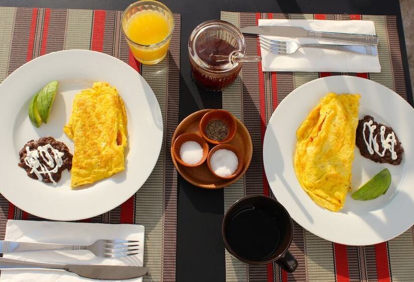 هتل Posada Independencia