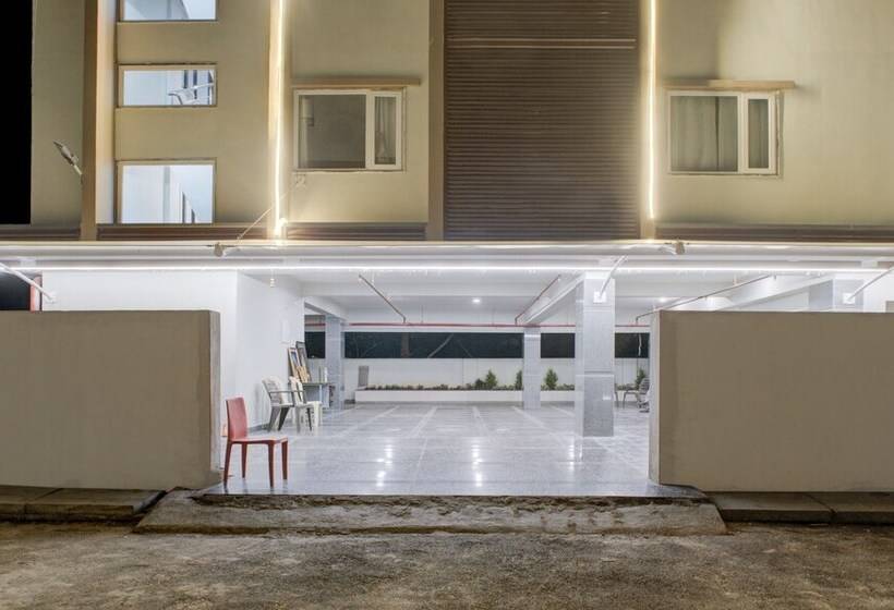 בית מלון כפרי Treebo Rushi Grand