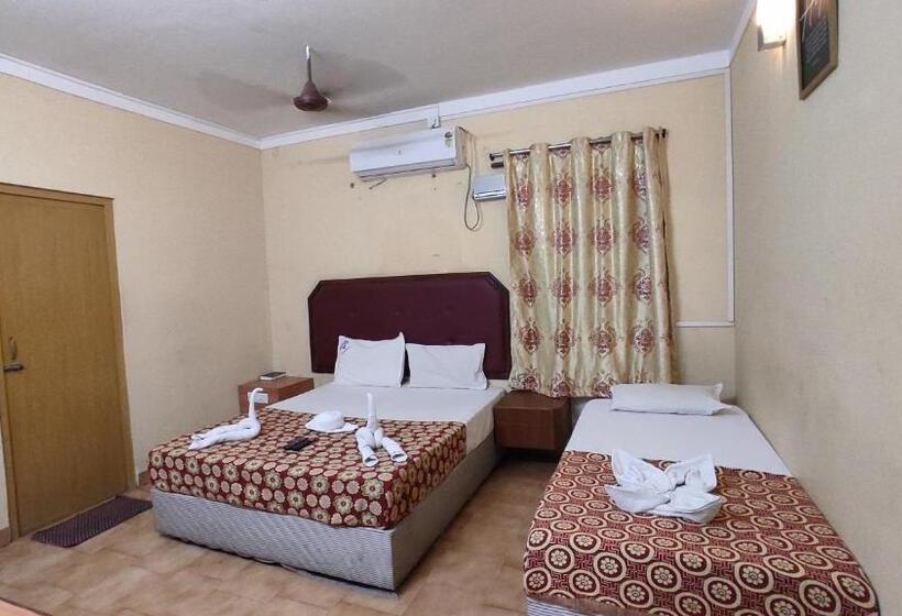 فندق Ymca Near Meenakshi Amman Temple Madurai