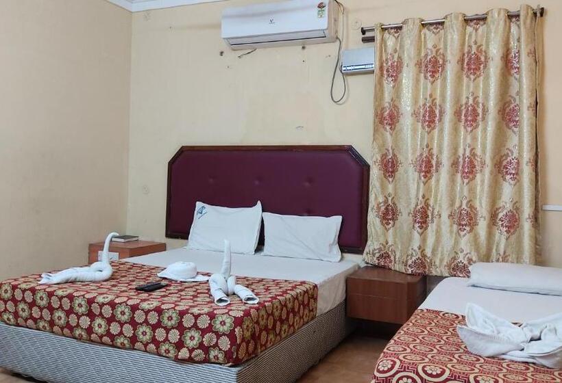 فندق Ymca Near Meenakshi Amman Temple Madurai