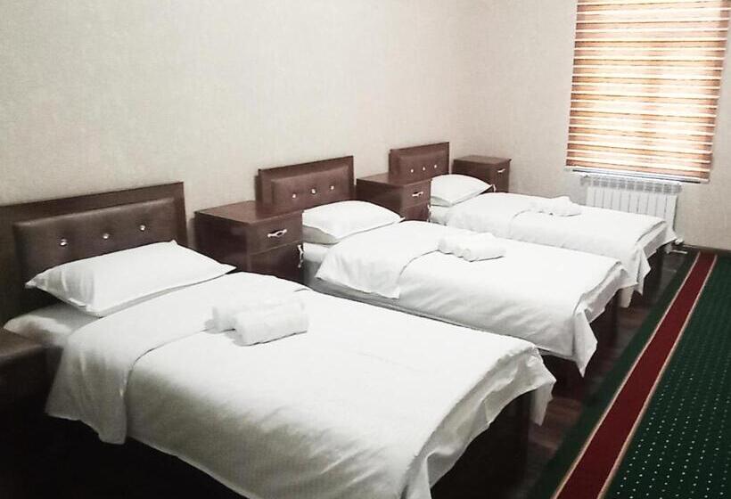 بنسيون Muarum Hostel