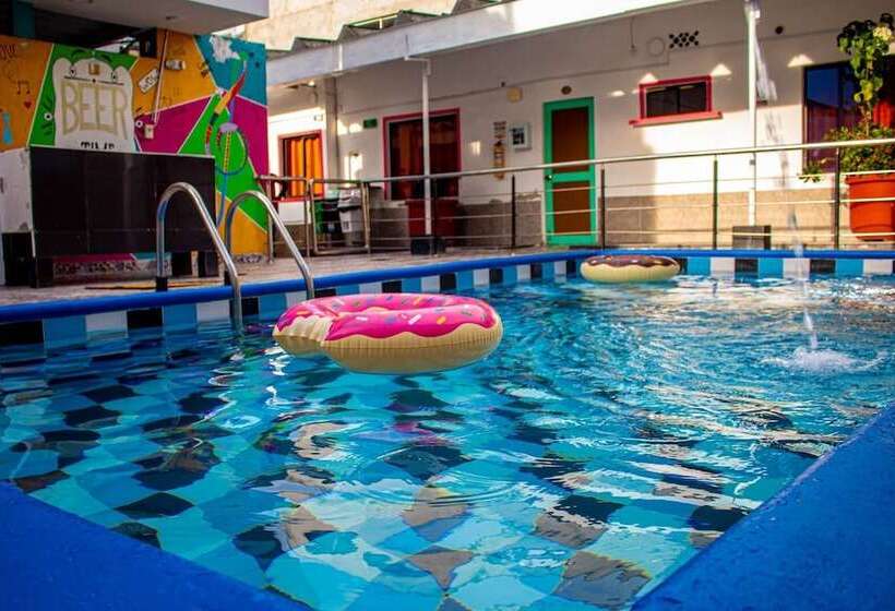 Sgh Hotel Mathilu Rodadero